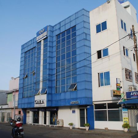 Benin City Center Hotel Cotonou Exteriör bild