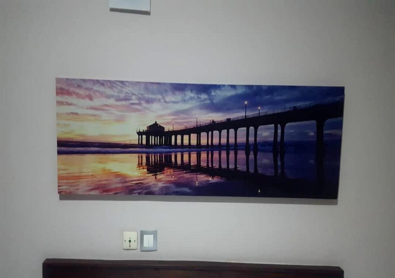 Benin City Center Hotel Cotonou Exteriör bild