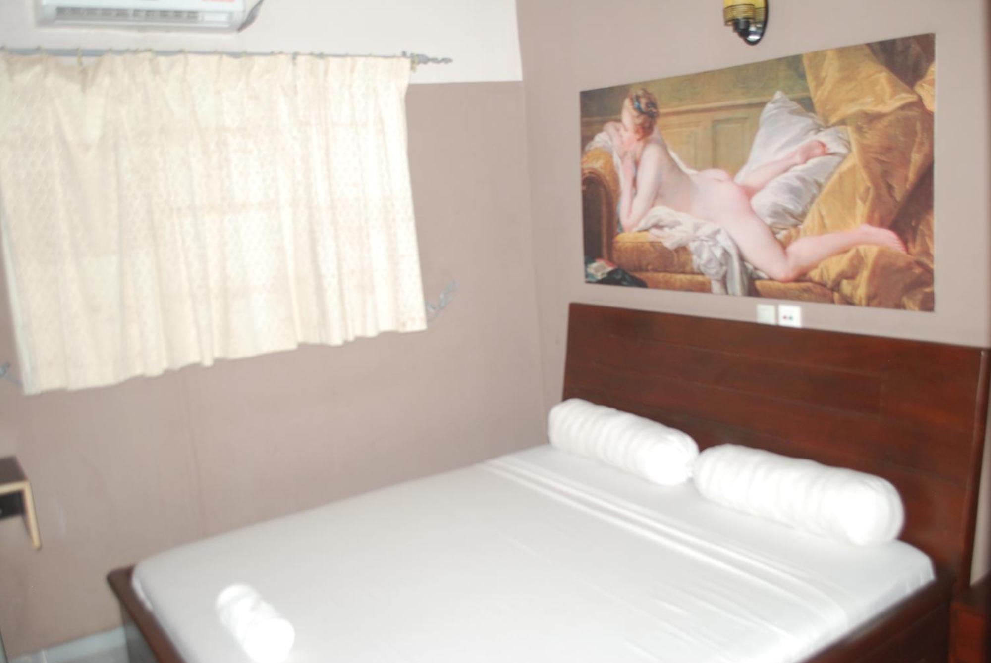 Benin City Center Hotel Cotonou Exteriör bild